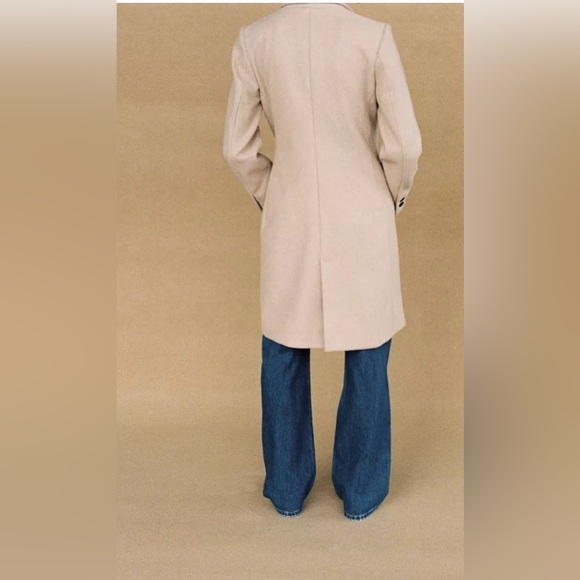 🔥🔥Zara soft coat - Picture 5 of 7